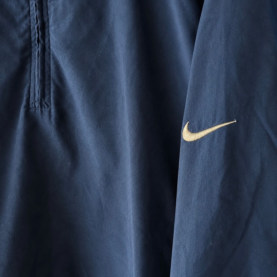 Nike Quarter Zip Windbreaker