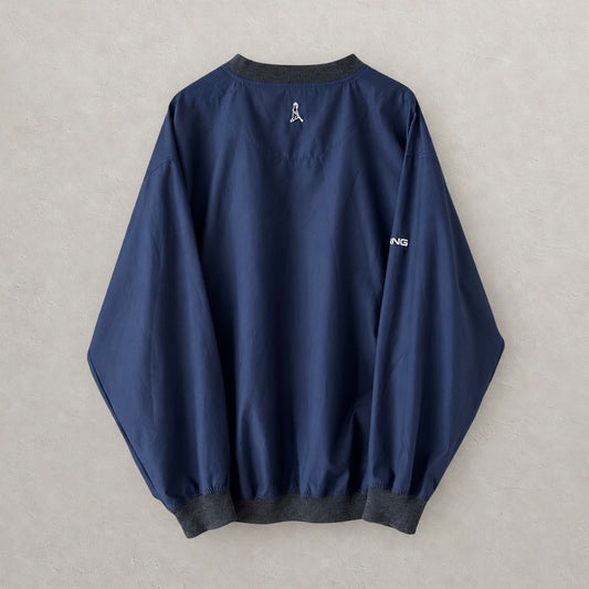Ping V-Neck Windbreaker