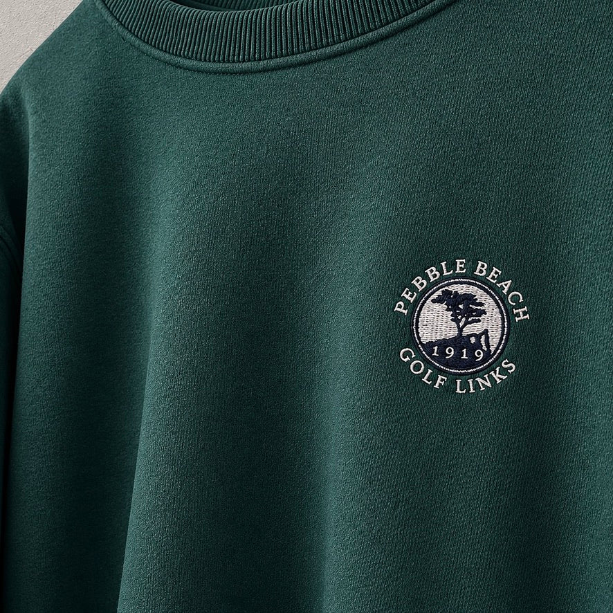 Pebble Beach Sweatshirt