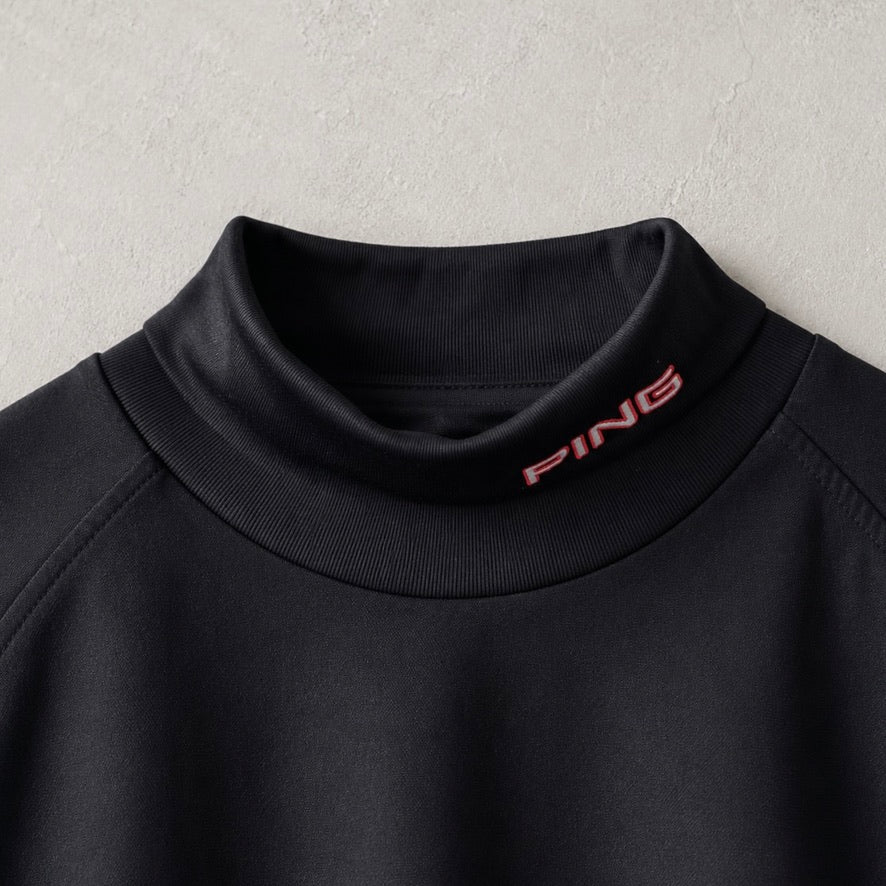 Ping Turtleneck Sweatshirt