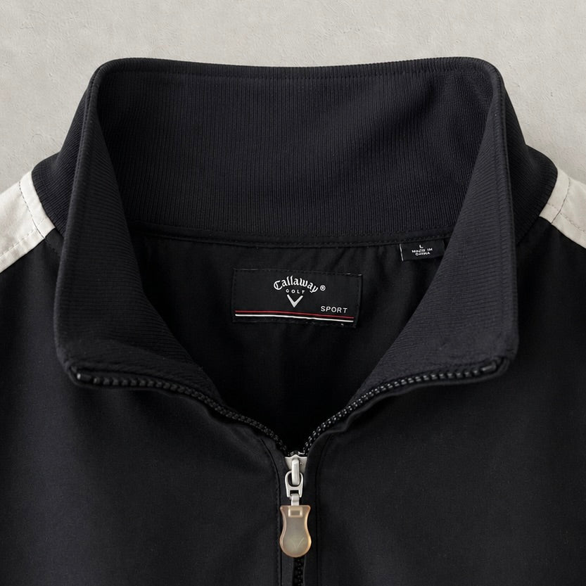 Callaway Quarter-Zip Windbreaker