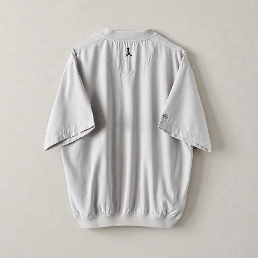 Ping Short Sleeve Windbreaker