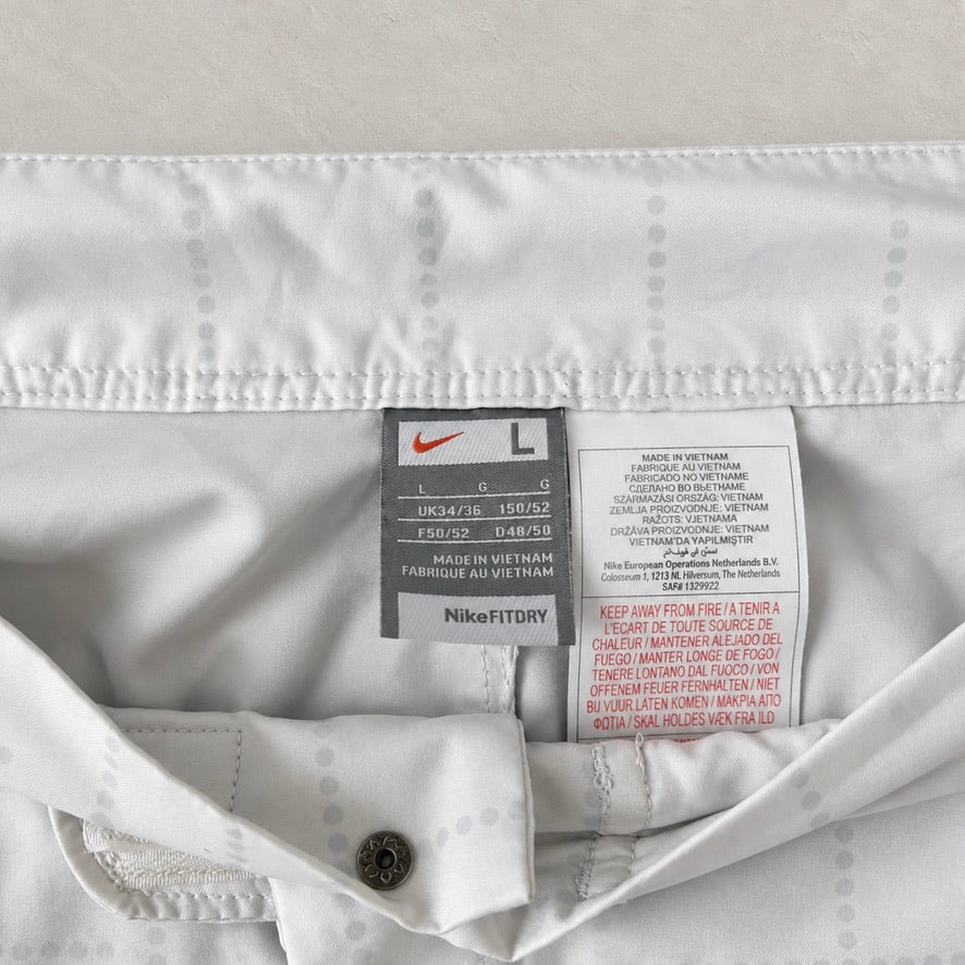 Nike Pinstripe Shorts