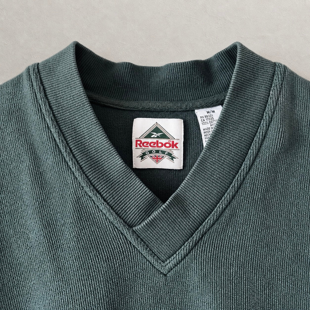 Reebok Vest