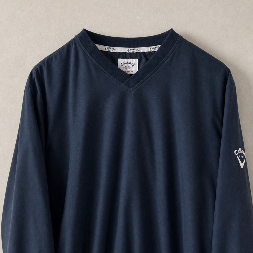 Callaway V-Neck Windbreaker