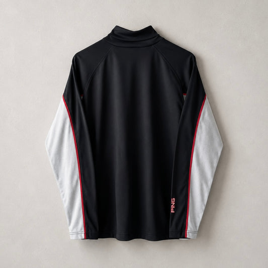 Ping Turtleneck Sweatshirt