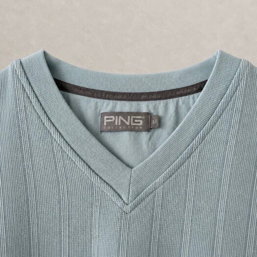 Ping V-Neck Vest