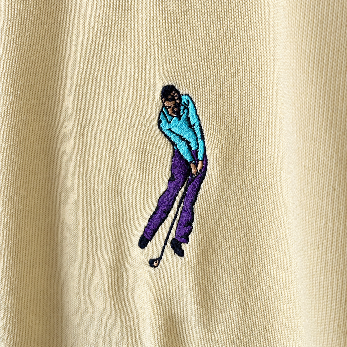Adidas Long Sleeve Polo