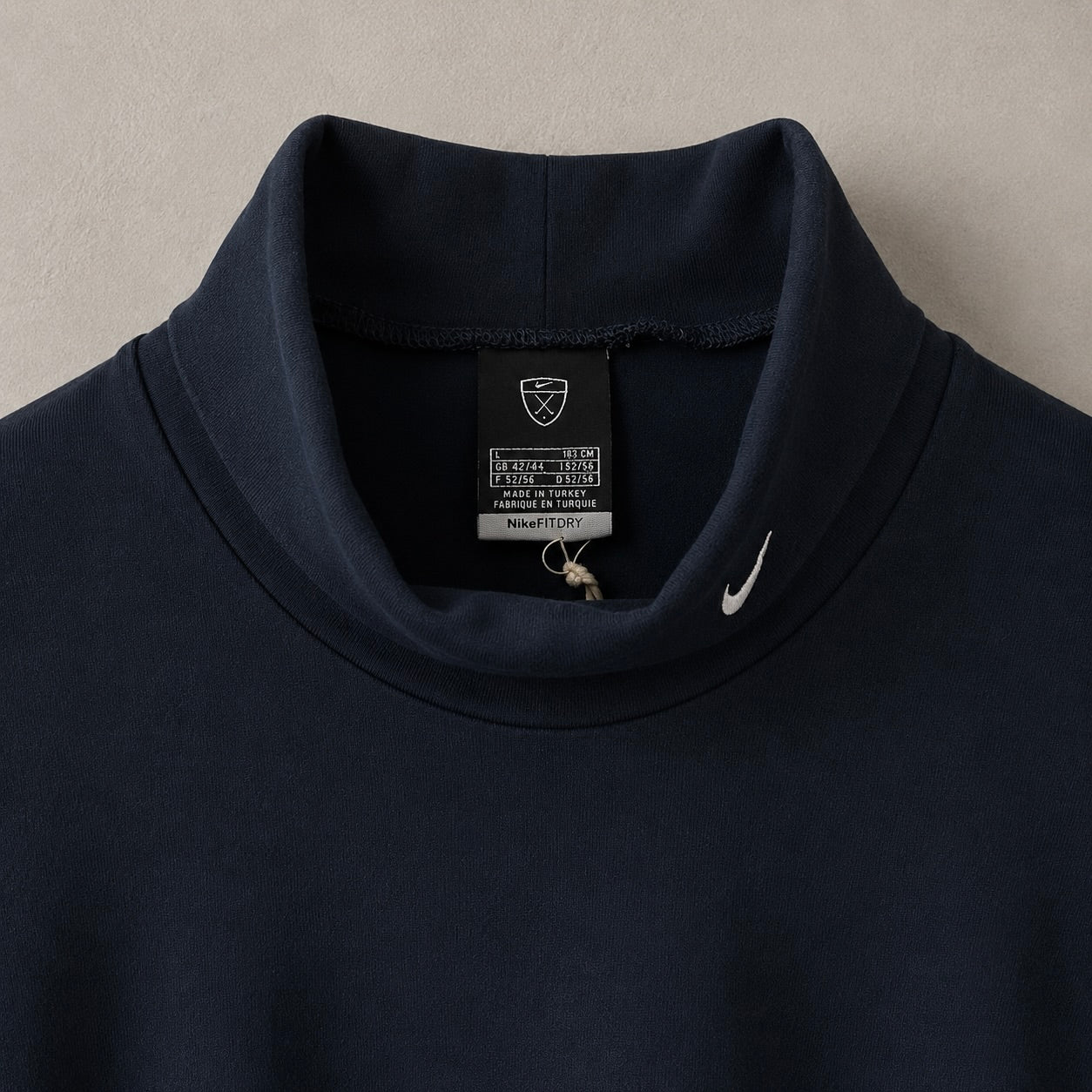 Nike Turtleneck Sweatshirt