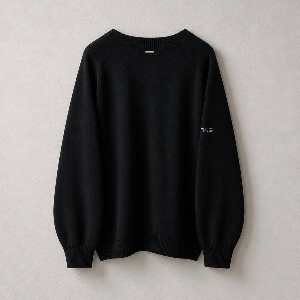 Ping Wool Sweatshirt