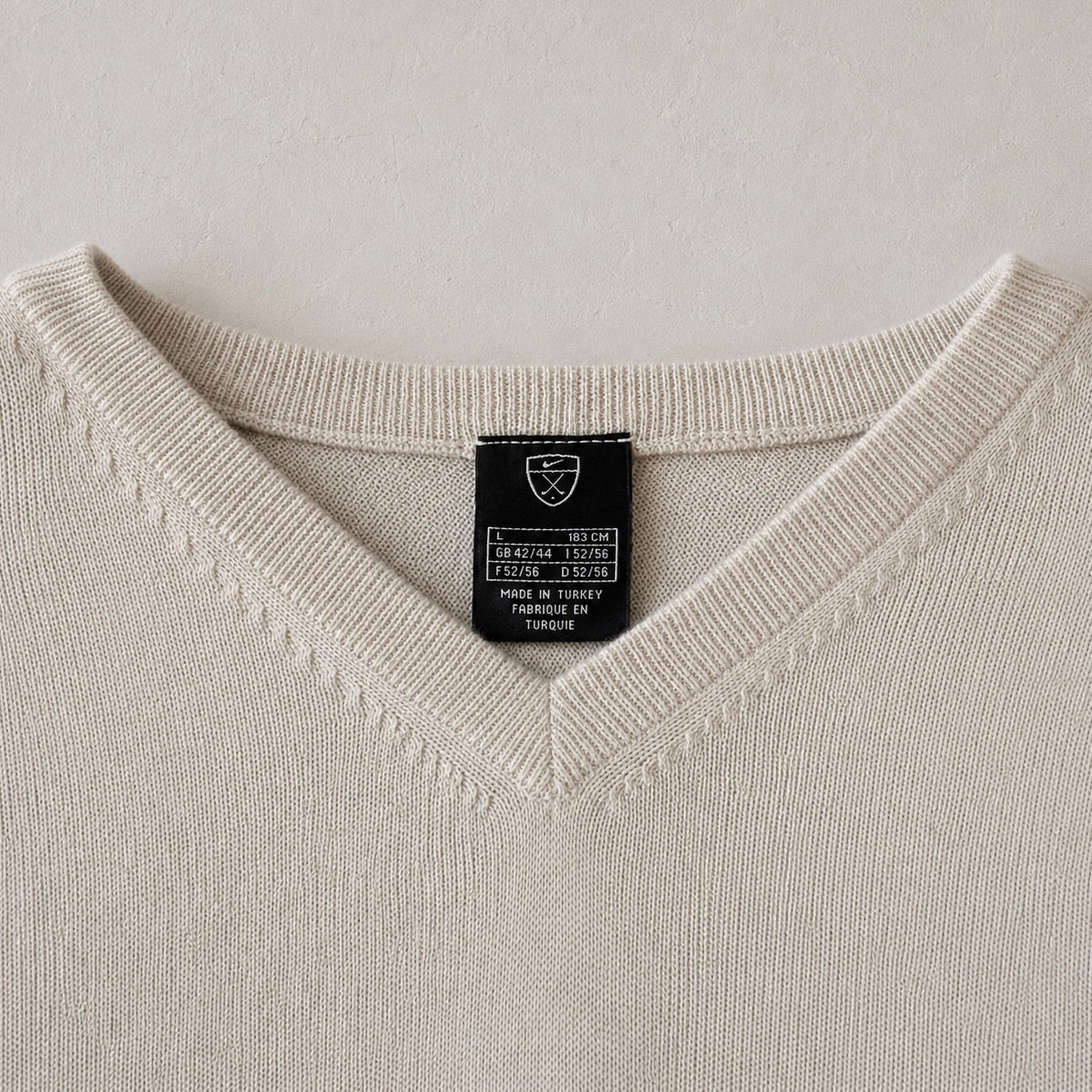 Nike Wool Vest