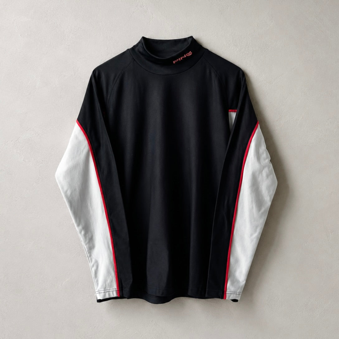Ping Turtleneck Sweatshirt