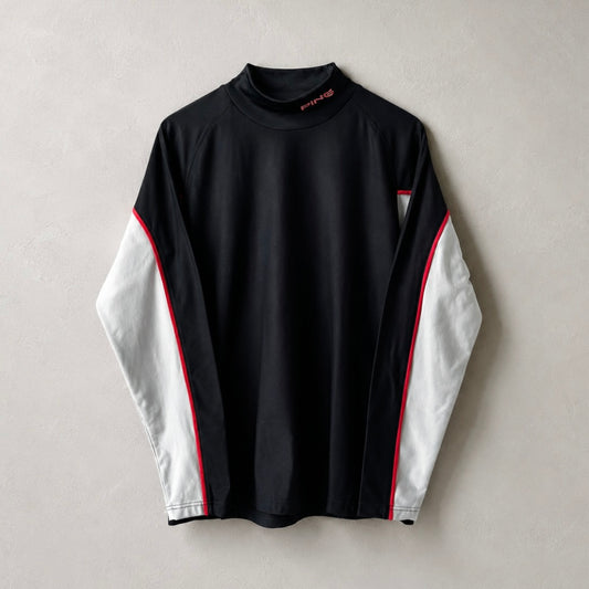 Ping Turtleneck Sweatshirt