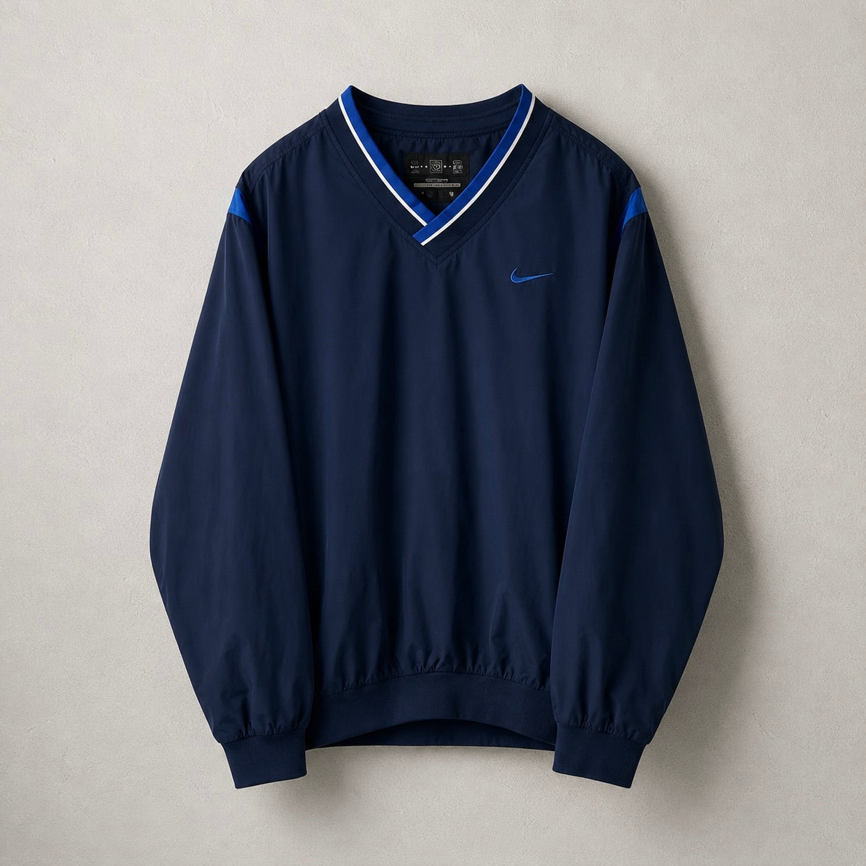 Nike V-Neck Windbreaker