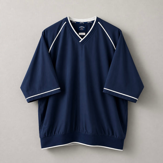 Callaway V-Neck Windbreaker