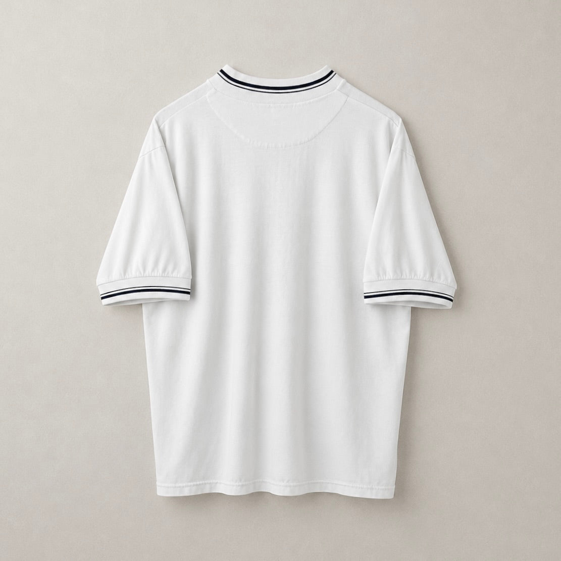 Nike V-Neck Polo