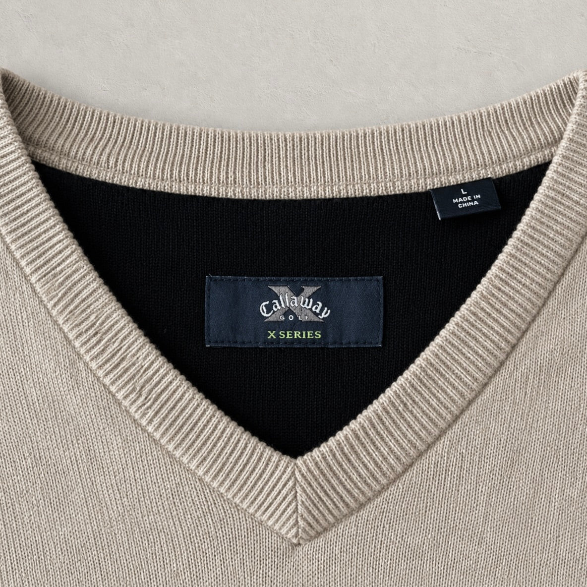 Callaway Knit Vest