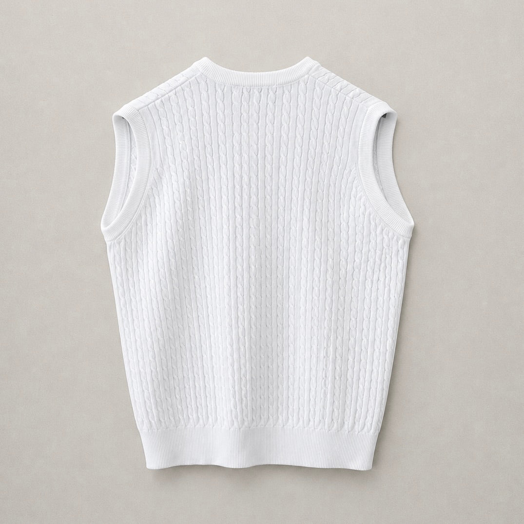 Glenmuir Knit Vest