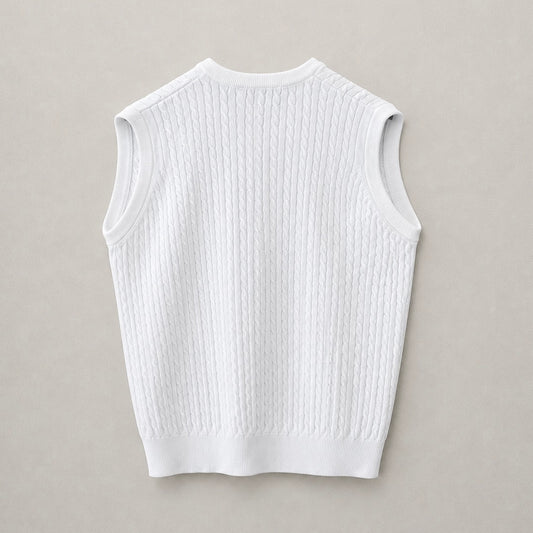 Glenmuir Knit Vest