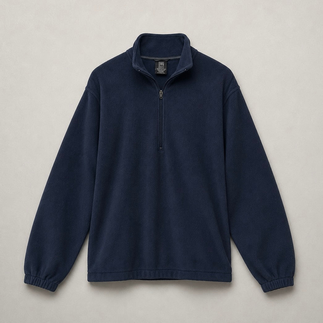 Nike Quarter-Zip Fleece