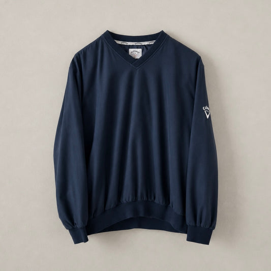 Callaway V-Neck Windbreaker