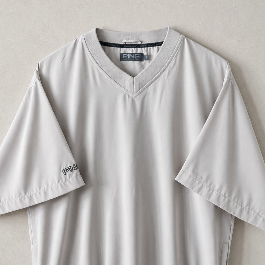 Ping Short Sleeve Windbreaker
