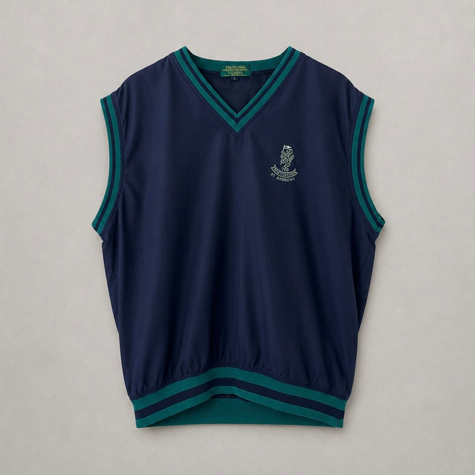 St Andrews Old Course Vest