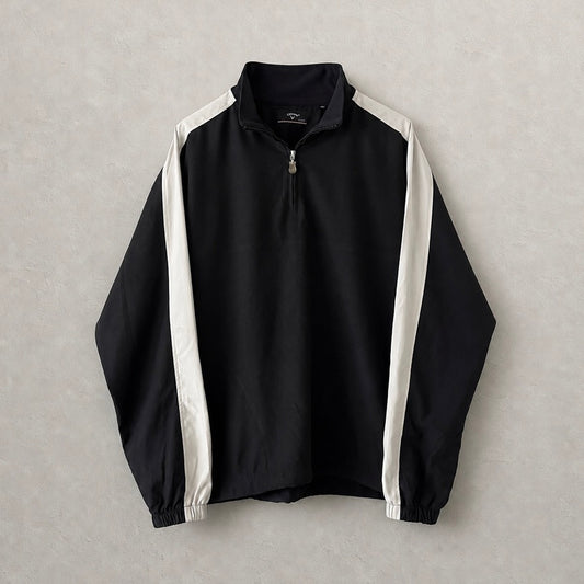 Callaway Quarter-Zip Windbreaker