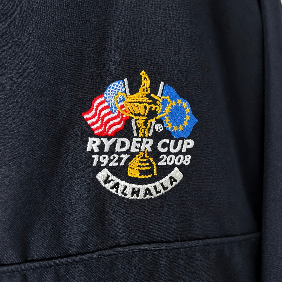 Ryder Cup Windbreaker