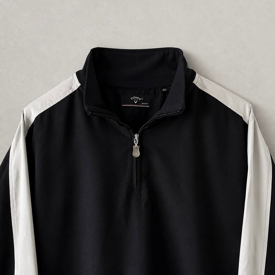 Callaway Quarter-Zip Windbreaker