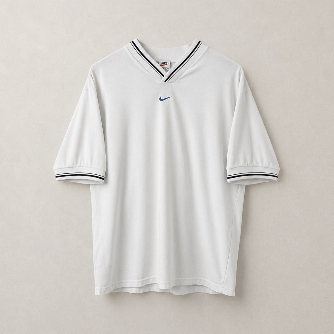 Nike V-Neck Polo