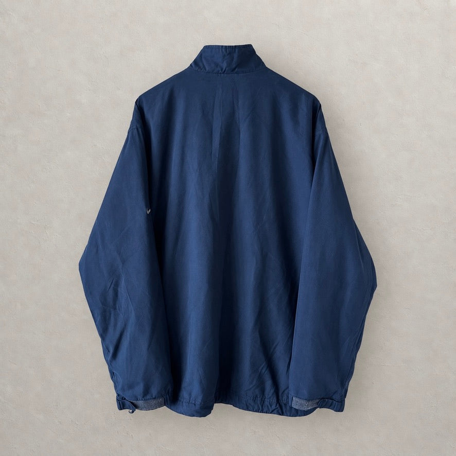 Nike Quarter Zip Windbreaker