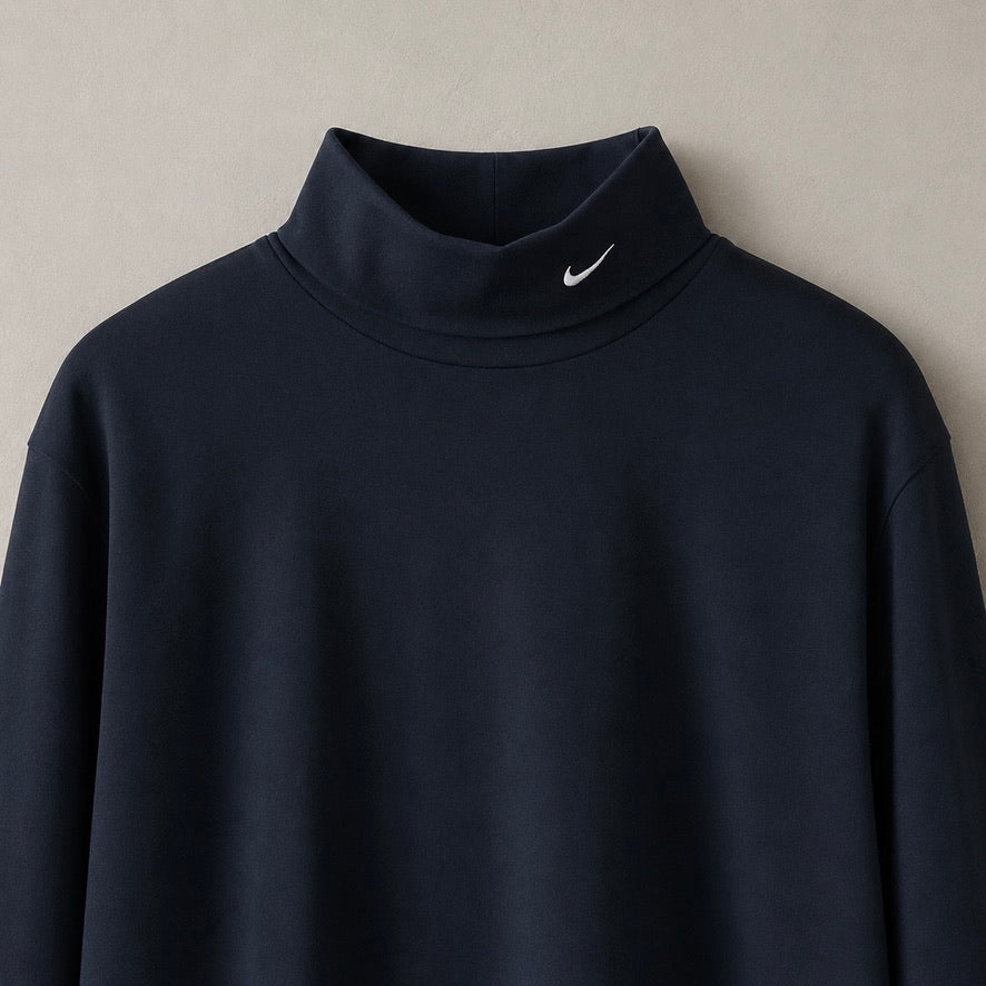Nike Turtleneck Sweatshirt