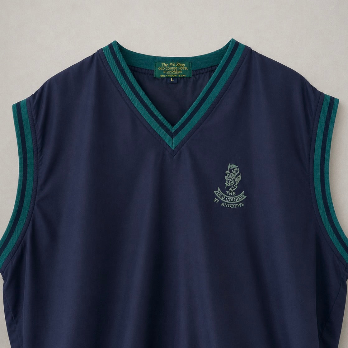 St Andrews Old Course Vest