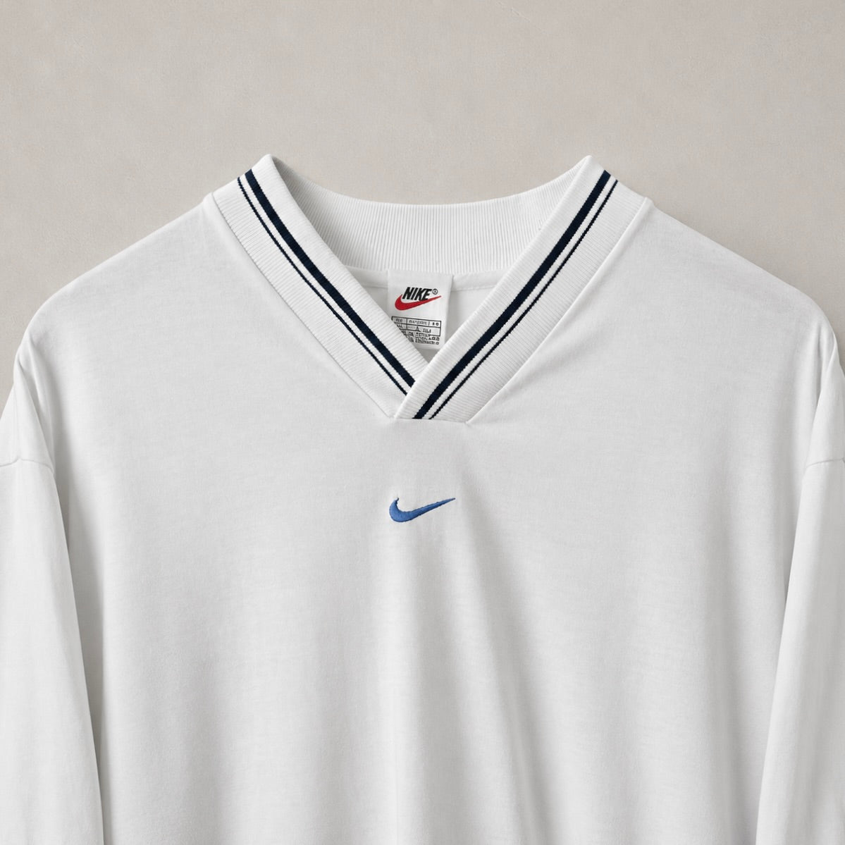 Nike V-Neck Polo