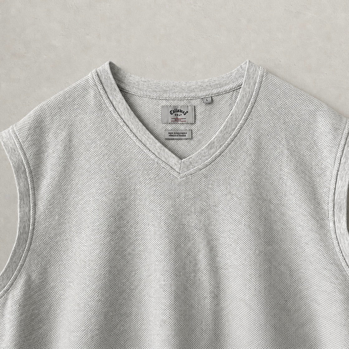 Callaway V-Neck Vest