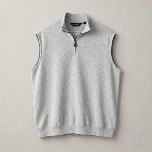 Ralph Lauren Quater Zip Vest