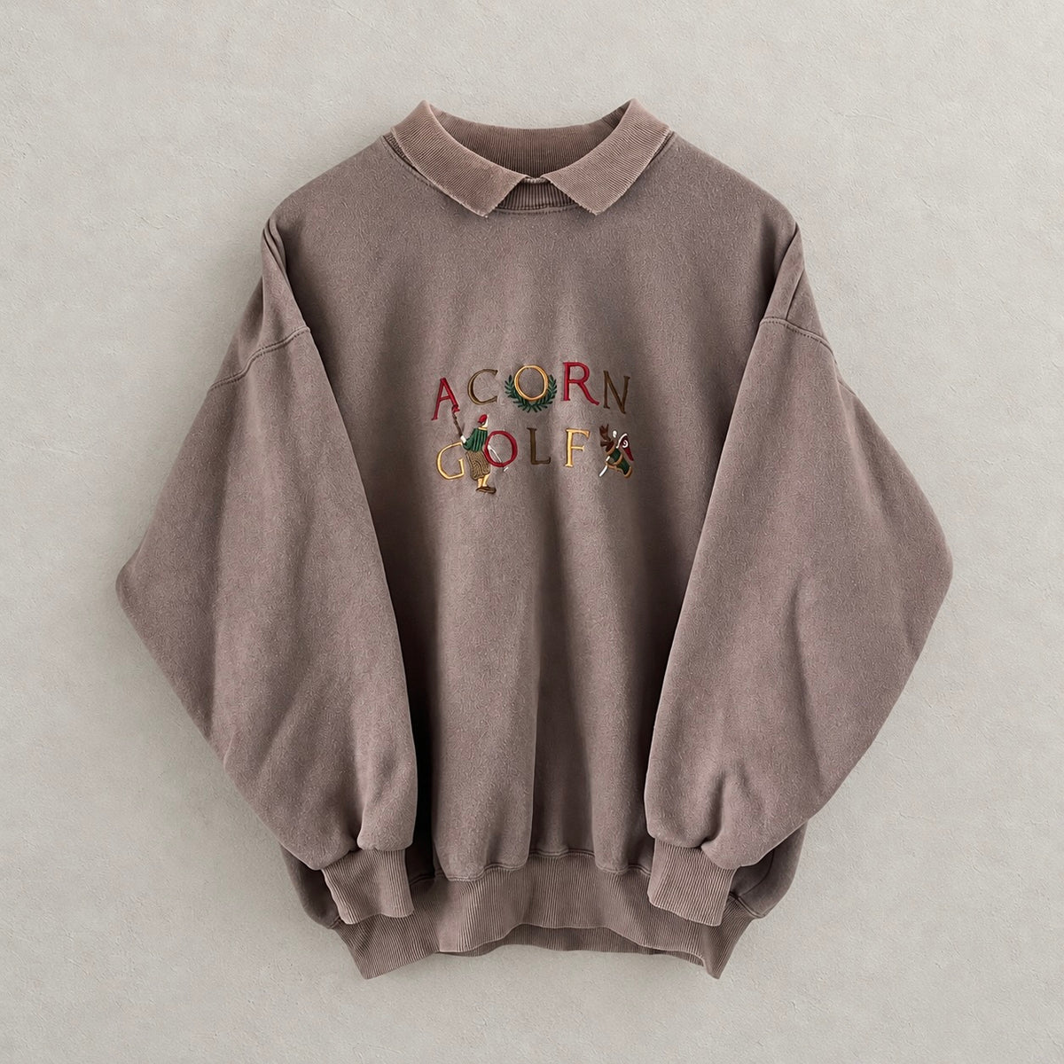 Acorn Golf Sweatshirt