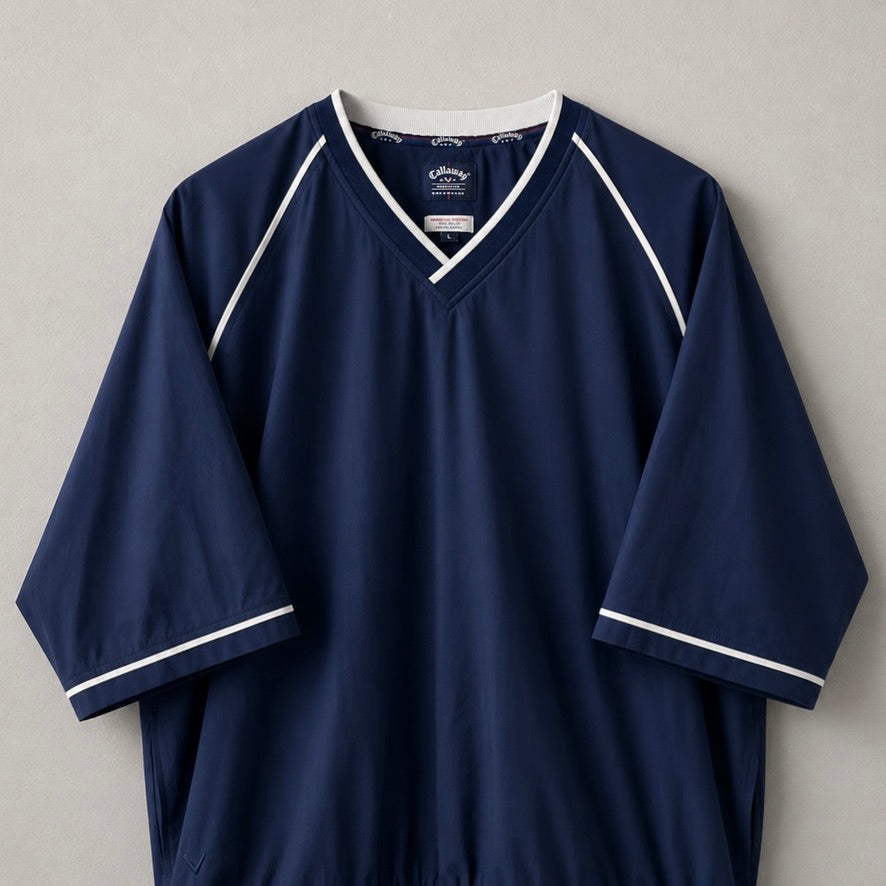 Callaway V-Neck Windbreaker