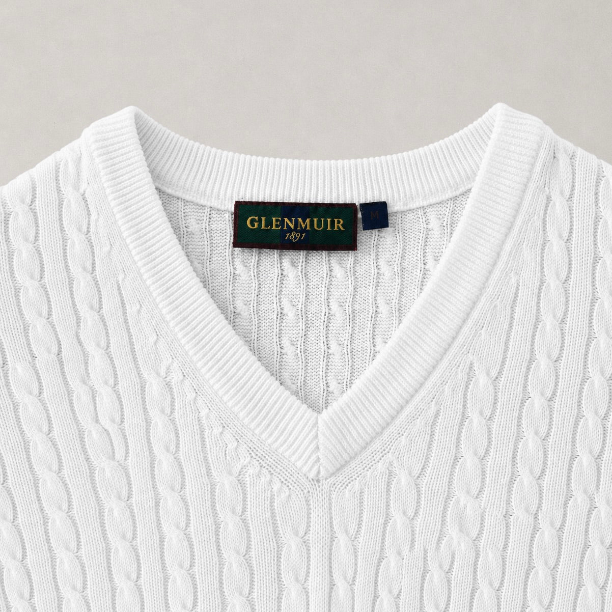 Glenmuir Knit Vest