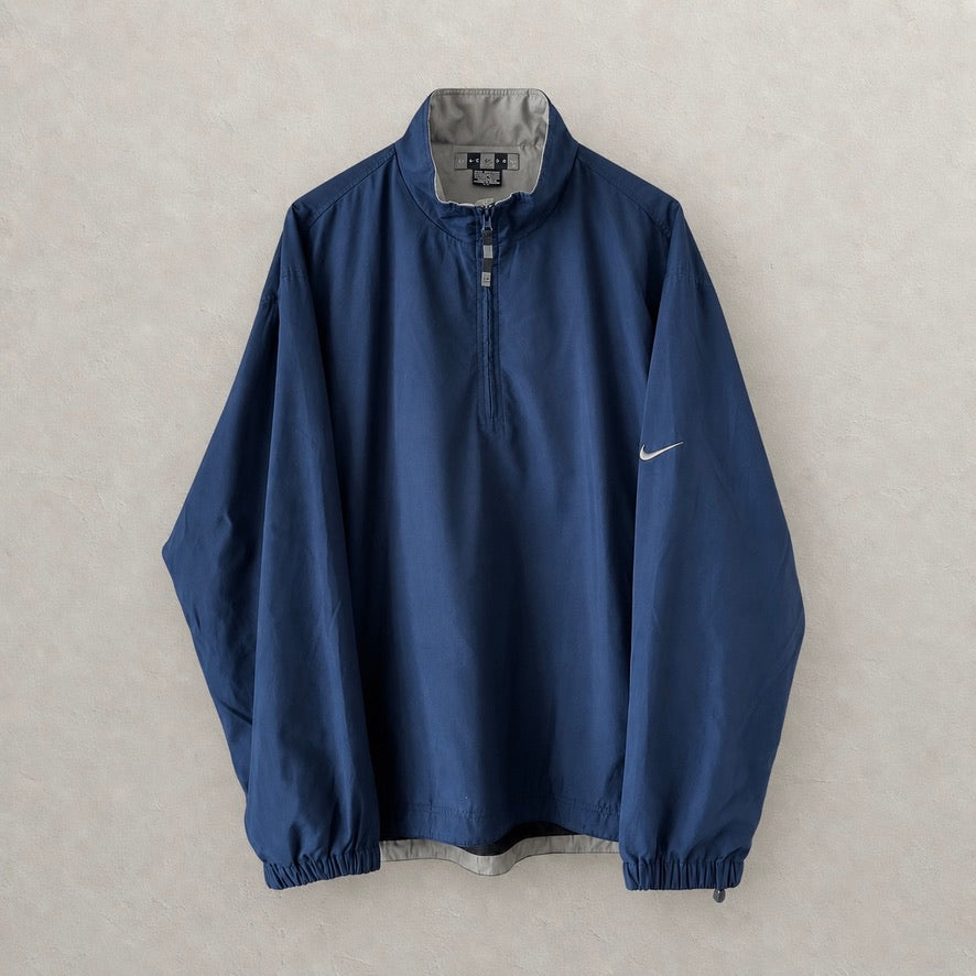 Nike Quarter Zip Windbreaker