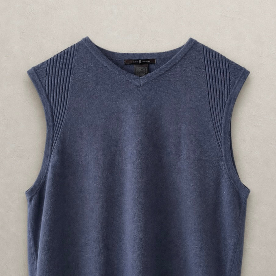 Tiger Woods Wool Vest