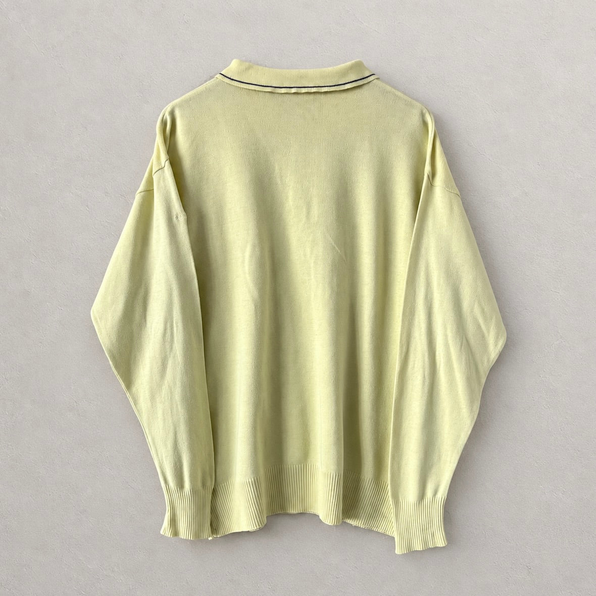 Adidas Long Sleeve Polo