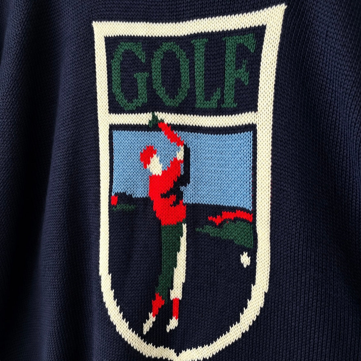 Hammer Golf Sweatshirt