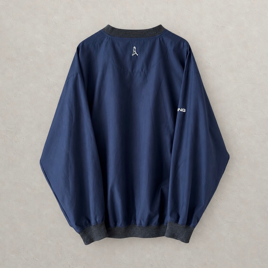 Ping V-Neck Windbreaker