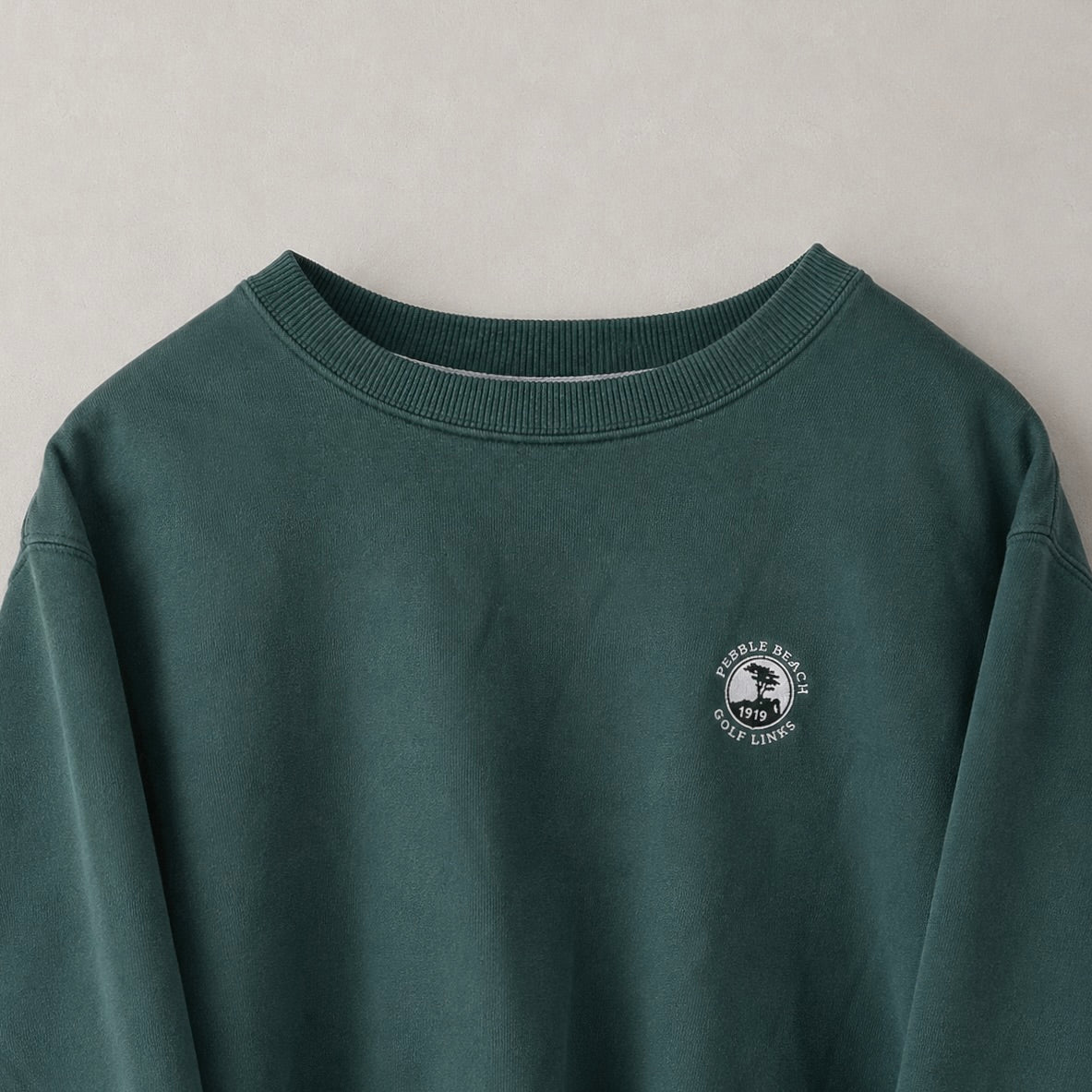 Pebble Beach Sweatshirt