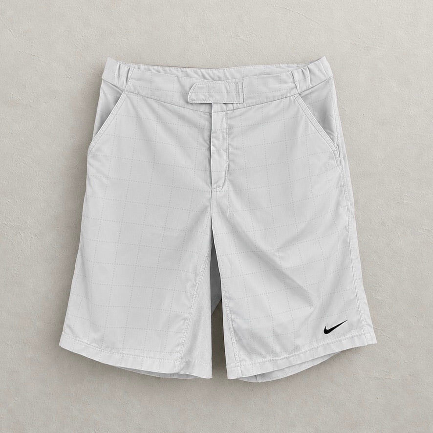 Nike Pinstripe Shorts