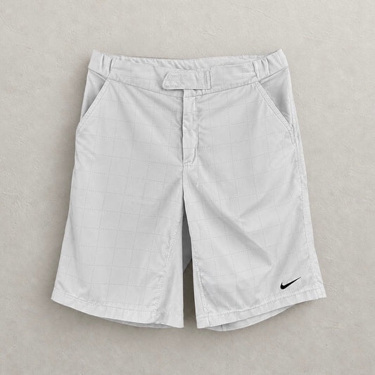 Nike Pinstripe Shorts