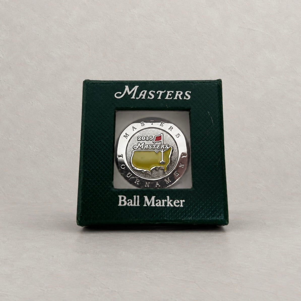 Masters Ballmarker