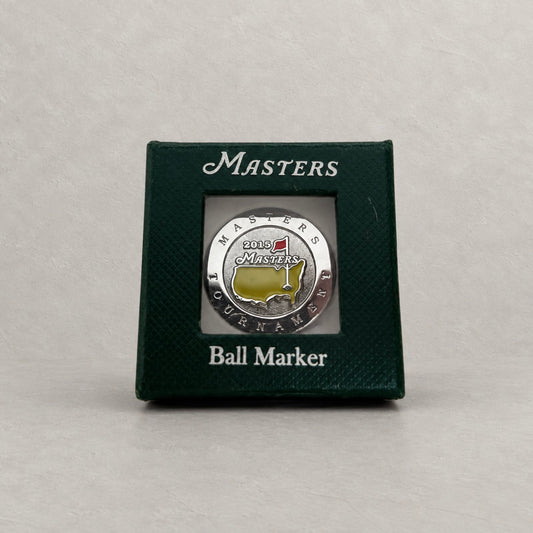 Masters Ballmarker